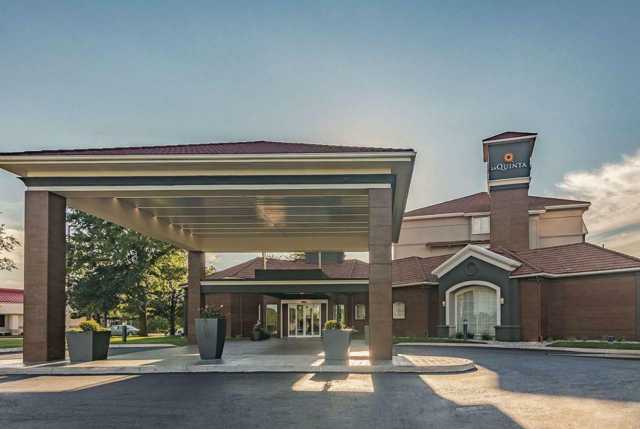 La Quinta By Wyndham Oklahoma City Norman Exterior photo